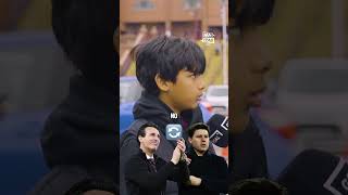 UNAI EMERY over PEP GUARDIOLA ASTON VILLA fan DECIDES 😤 shorts football soccer [upl. by Haziza]