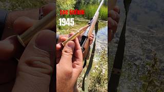 Lee Enfield Rifle 1945 Why it happened [upl. by Eillak]