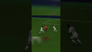 Grimaldos incredible strike puts Bayer Leverkusen in the lead fc25 fyp fifa grimaldo [upl. by Nylareg160]