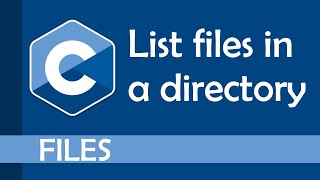 List files in a directory recursively too [upl. by Nyleimaj]