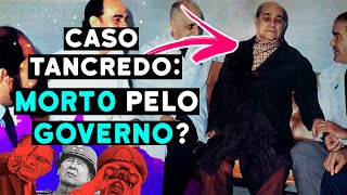 CASO TANCREDO O PRESIDENTE PERSEGUIDO ATÉ O TÚMULO [upl. by Gracye]