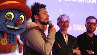 DRÔLES DE PETITES BÊTES  AvantPremière avec Kev Adams et Jeanfi Janssens [upl. by Deane]