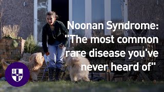 Noonan Syndrome quotThe most common rare disease youve never heard ofquot [upl. by Ahsiel]