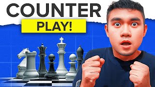 Mastering Counterplay How to Turn the Tables in Chess [upl. by Herve]