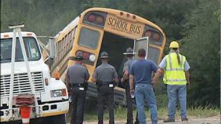 Fatal SchoolBus Crash Update [upl. by Nyret]