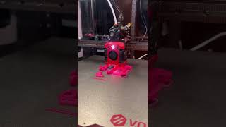 Dragon burner for voron micron 3dprinting klipper voron [upl. by Nalahs]