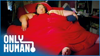 The Worlds Heaviest Mom  Half Ton Mom  Only Human [upl. by Waldon906]