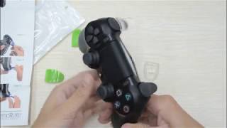 How to install trigger extenders on PS4 controllerExtremerate [upl. by Bondy737]