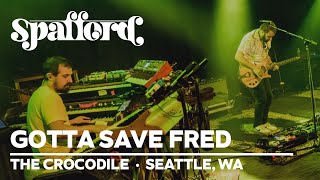 Spafford  Gotta Save Fred  111024  Seattle WA [upl. by Adnek]