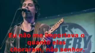 The Winery Dogs Fooled Around And Fell In Love Legendado PTBR Guardiões da Galáxia [upl. by Dej583]