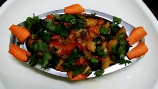 Full VideoHow to make tastiest Cashew veg Curry Kaju Veg Curry recipe in Tamil [upl. by Eelymmij]