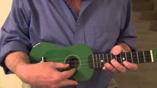 How to Tune a Soprano Ukulele in Standard Tuning GCEA [upl. by Llehsal]