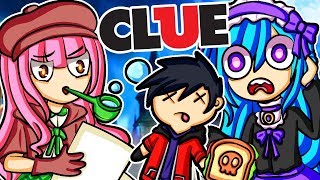 Our first time playing CLUE Who did it [upl. by Junno500]