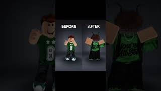 RECREATING ROBLOX AVATARS 🔥 roblox robloxedit vanilbean [upl. by Ased506]