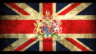 Music for Ceremonial Occasion Royal Fanfare amp National Anthem [upl. by Henebry]