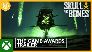 Skull and Bones The Game Awards Trailer [upl. by Seedman]