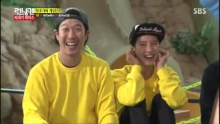 Những tình huống quotbẩn bựaquot của Lee Kwang Soo trong Running Man [upl. by Lombardo]