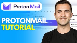 Protonmail Tutorial 2024 How to Create an Account on Proton Mail [upl. by Von322]