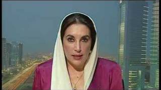 Frost Over The World  Benazir Bhutto  01 Jun 07 [upl. by Yclehc]