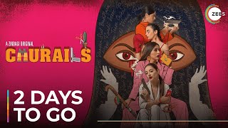 Churails  2 Days To Go  A Zindagi Original  Premieres July 16 On ZEE5 in USA [upl. by Ryan]