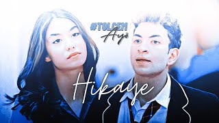 Cemile amp Tolga  Hikaye [upl. by Annekahs]