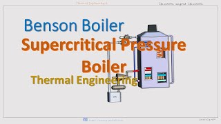 Benson Boiler [upl. by Iaw]