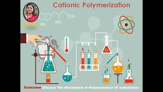 Cationic Polymerization Mechanism of cationic polymerization Engineering chemistry [upl. by Nannoc]