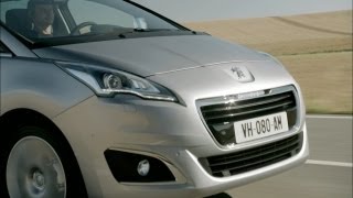 2014 Peugeot 5008 [upl. by Nahk708]