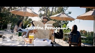 UOMO Salvatore Ferragamo the New Fragrance for Men [upl. by Tarton508]