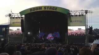 Limp Bizkit  Faith Live at Rock Im Revier 20150530 [upl. by Notsirk883]