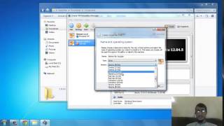 How to Install Mininet in Windows 7  SDN Tutorials [upl. by Brookner]