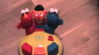 Sesame Street Musical Toy [upl. by Sidoeht]