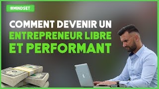 COMMENT DEVENIR UN ENTREPRENEUR PERFORMANT [upl. by Initof]