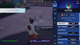 Fortnite grount lood [upl. by Nednal864]