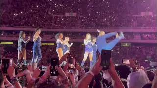 BEJEWELED  Taylor Swift  The Eras Tour  19112023 [upl. by Airetahs803]