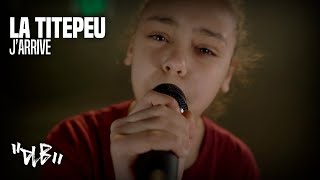 1 LA TITEPEU SARA quotJARRIVEquot EXCLU LIVE RAP FRANÇAIS DOUCEMENT LES BASSES 100 REAL HIP HOP [upl. by Aruam]