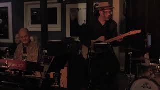 sham time  blues session mit Kosho  elville blues band nov 2023 [upl. by Aznofla]