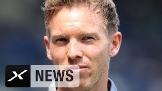 Offiziell Julian Nagelsmann wird LeipzigTrainer  RB Leipzig  Bundesliga  SPOX [upl. by Manoop]