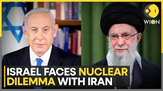 IsraelIran Crisis What Will Happen Next in the IranIsrael Conflict  Latest English News  WION [upl. by Delphinia836]