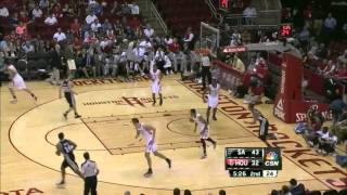 Wesley Witherspoon 17 points and Danny Green 15 points vs Houston Rockets full highlights HD [upl. by Persons776]