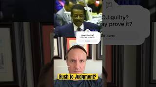 OJ Simpson Closing Johnnie Cochran Lawyer Reacts ojsimpson truecrime closingarguments [upl. by Ansell142]