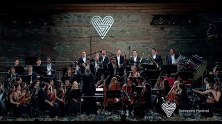 Tsinandali Festival 2019 I Claudio Vandelli amp PanCaucasian Youth Orchestra [upl. by Adnir131]