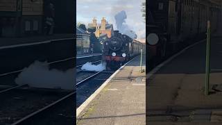 UK steam locomotive whistle compilation [upl. by Cis]