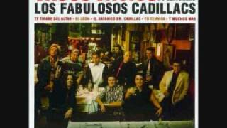 los fabulosos cadillacs vasos vacios  con celia cruz [upl. by Ayikahs]