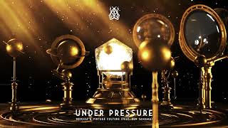 Meduza amp Vintage Culture feat Ben Samama  Under Pressure Tomorrowland Music [upl. by Heiskell]