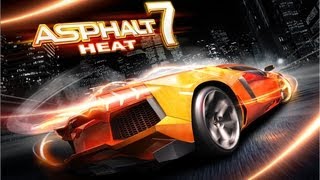 Official Asphalt 7 Heat E3 Trailer [upl. by Aurelie]