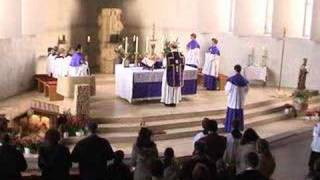 Tridentinische Hl Messe  Tridentine Latin Mass [upl. by Misty]