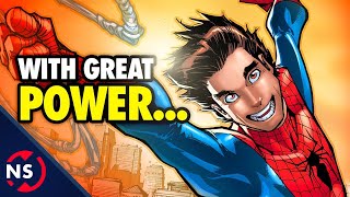 SPIDERMAN Does Great Power REALLY Mean Great Responsibility  Comic Misconceptions  NerdSync [upl. by Yngiram]