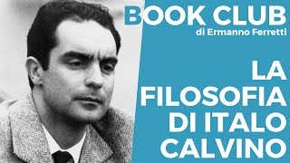 La filosofia di Italo Calvino [upl. by Kara]