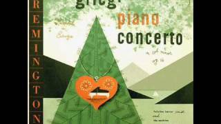 Edvard Grieg  Piano Concerto in A Minor [upl. by Naie612]